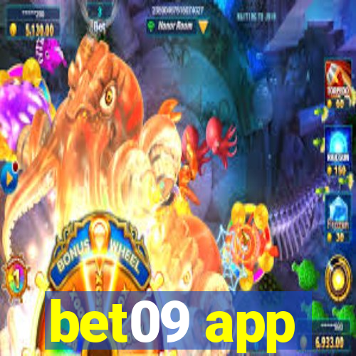 bet09 app